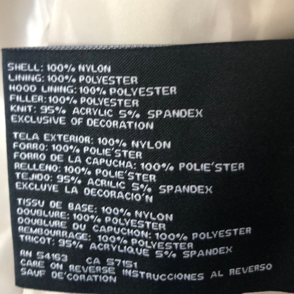 Guess Winter Jacket - image 7